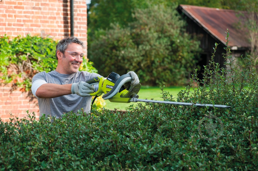 Кусторез электрический RYOBI RHT6060RS - фото 4