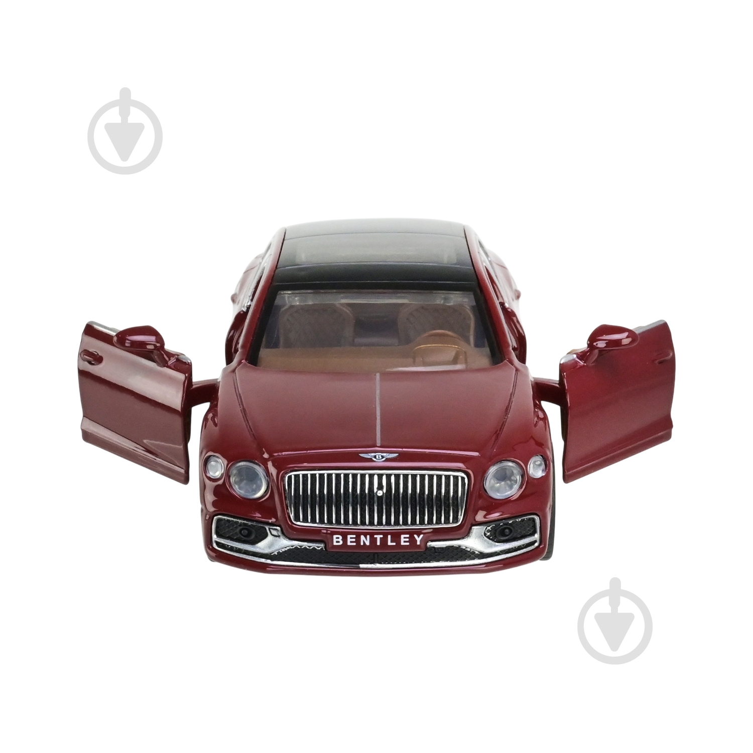 Автомодель Автопром 1:38 Bentley Flying Spur Hybrid 68718R - фото 4 Автомодель Автопром 1:38 Bentley Flying Spur Hybrid 68718R - фото 4