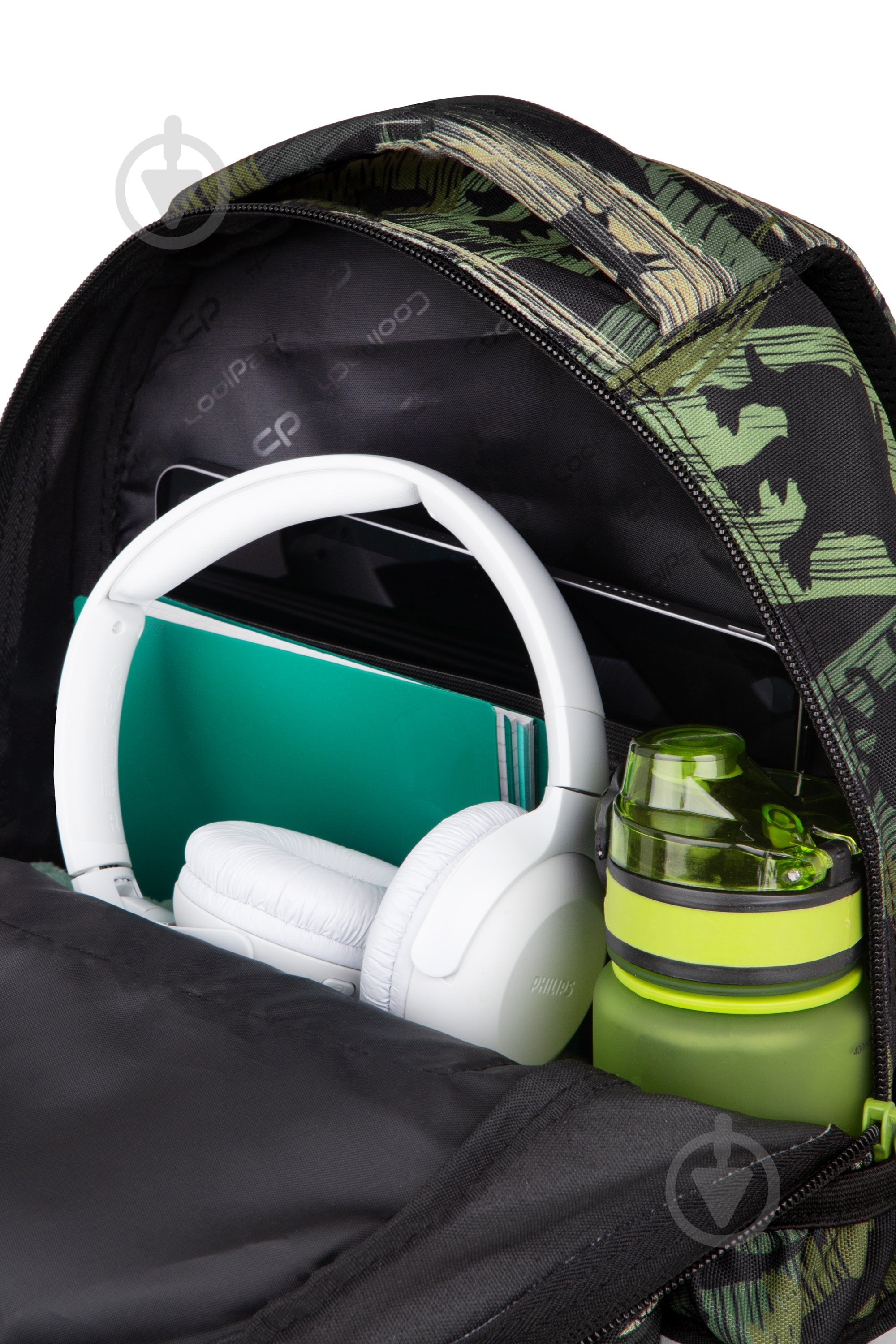 Рюкзак CoolPack Jerry Adventure Park - фото 5