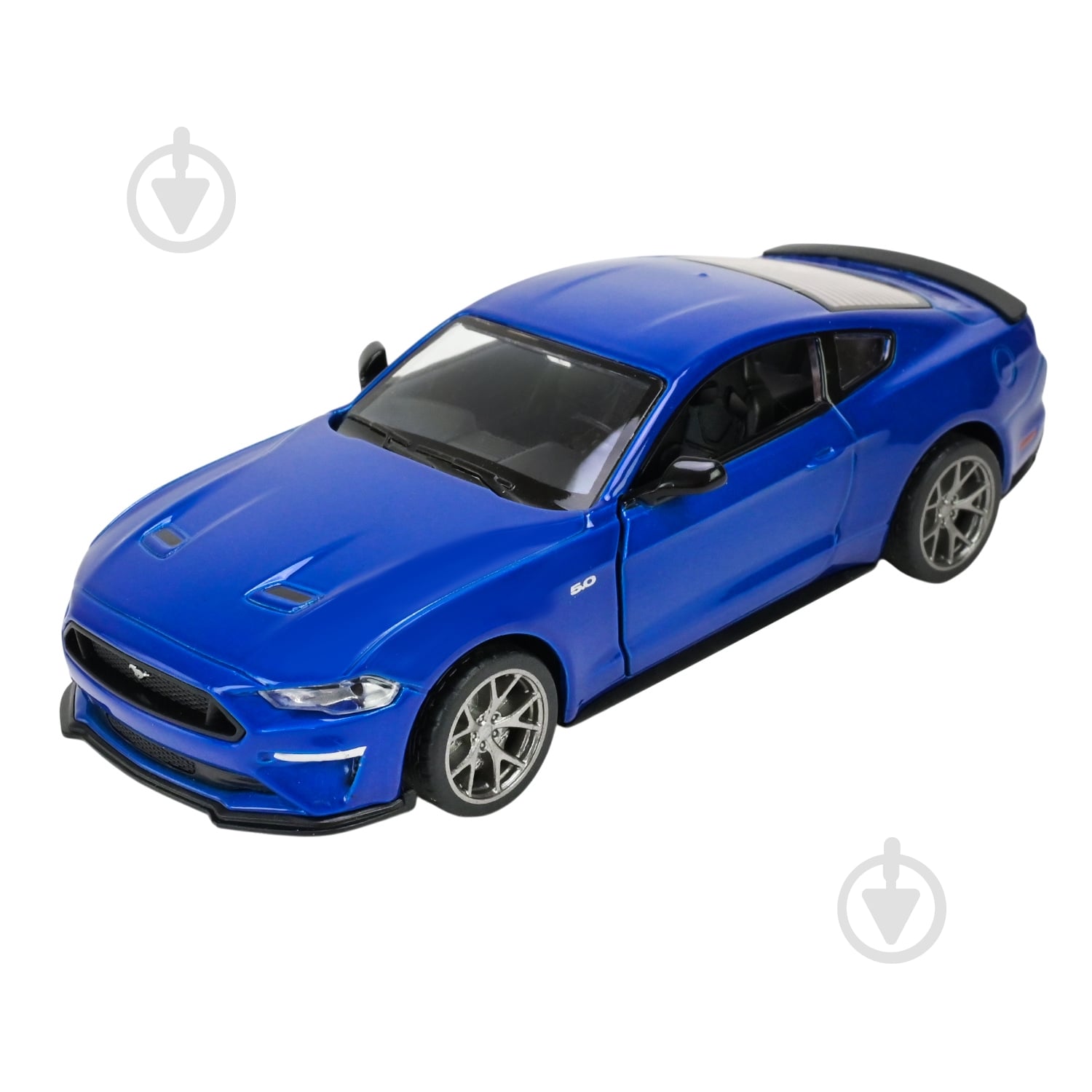 Автомодель Автопром 1:34 Ford Mustang GT 2018 68702 - фото 2