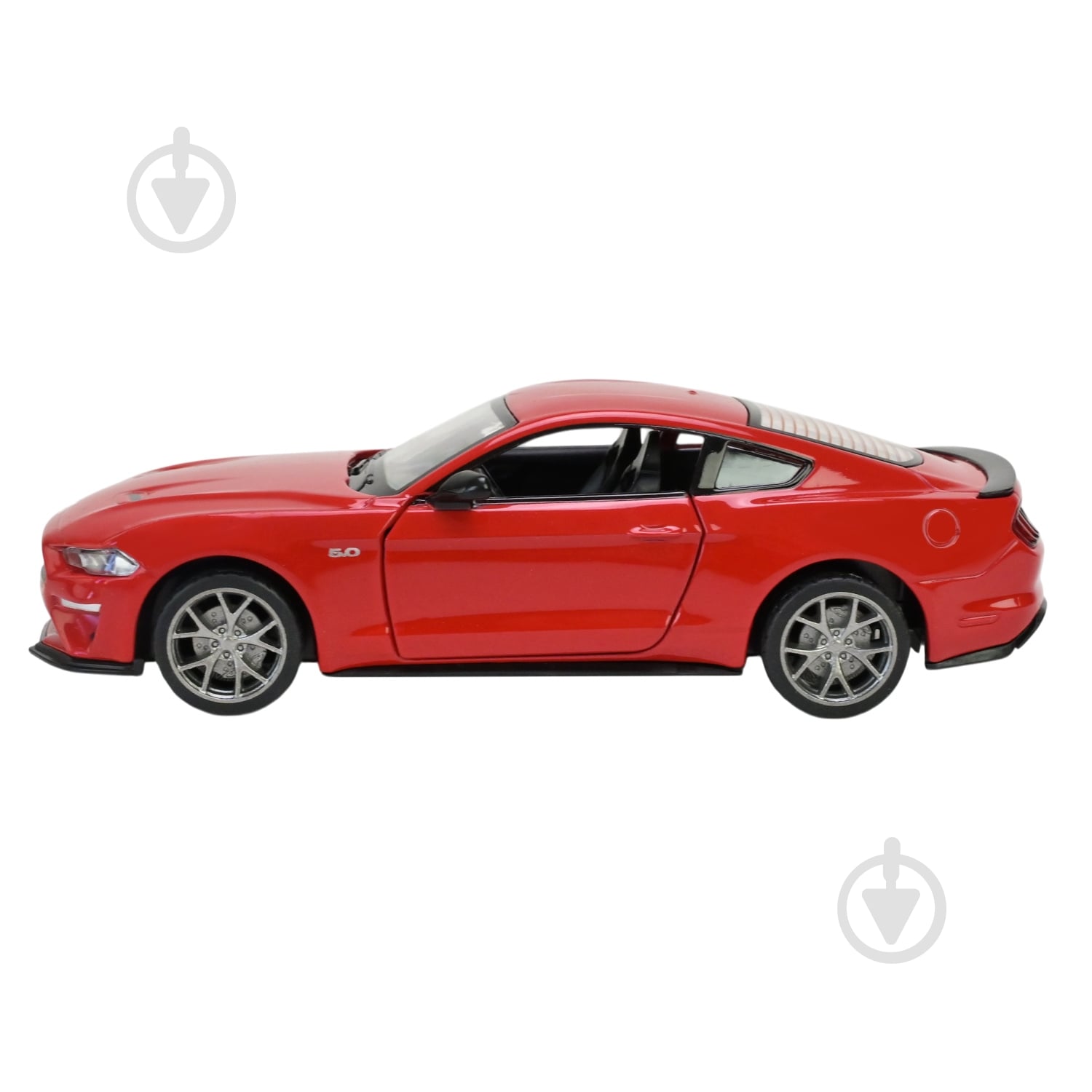 Автомодель Автопром 1:34 Ford Mustang GT 2018 68702 - фото 4