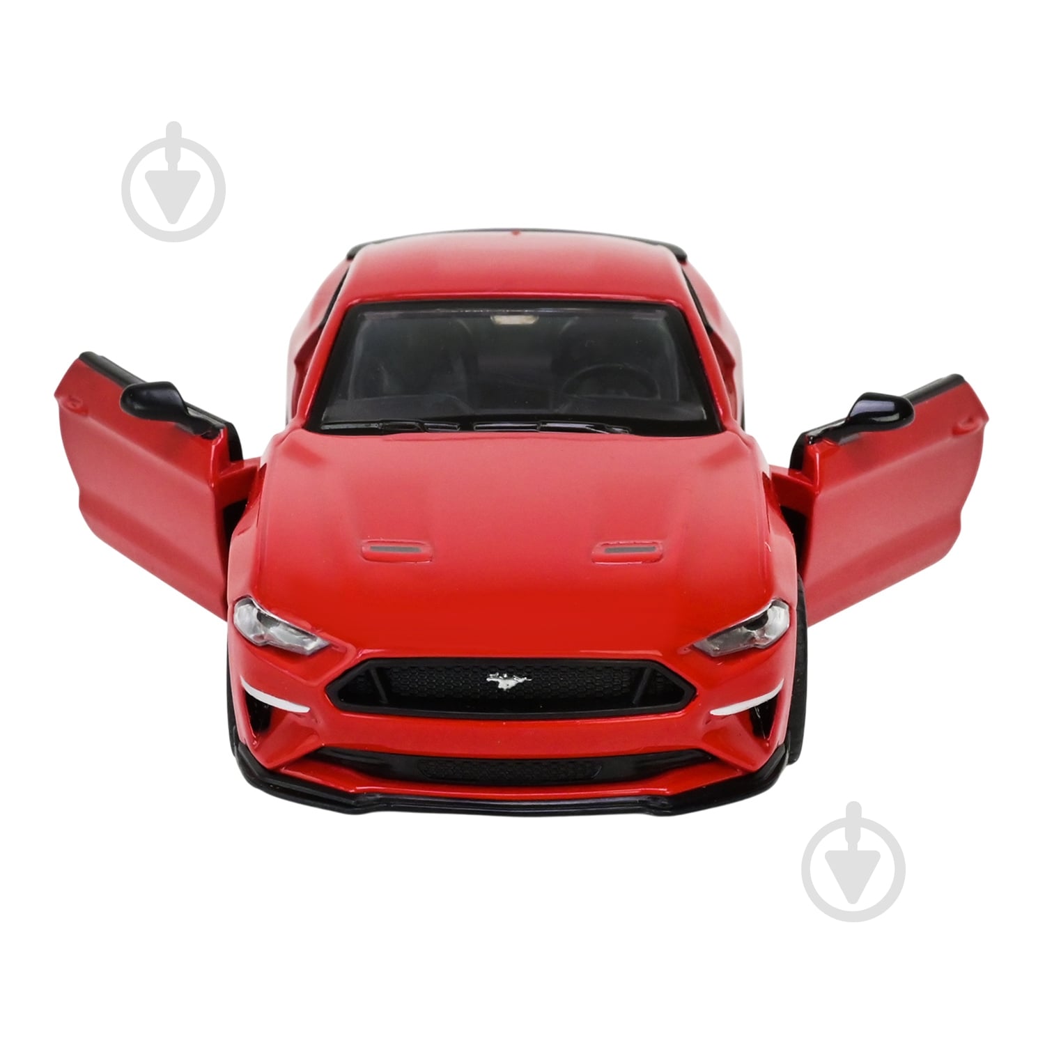 Автомодель Автопром 1:34 Ford Mustang GT 2018 68702 - фото 5
