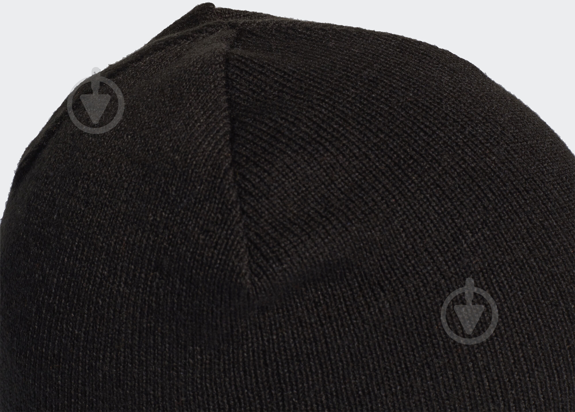 Шапка Adidas Logo Woolie FS9022 р.XL чорний - фото 3 Шапка Adidas Logo Woolie FS9022 р.XL чорний - фото 3