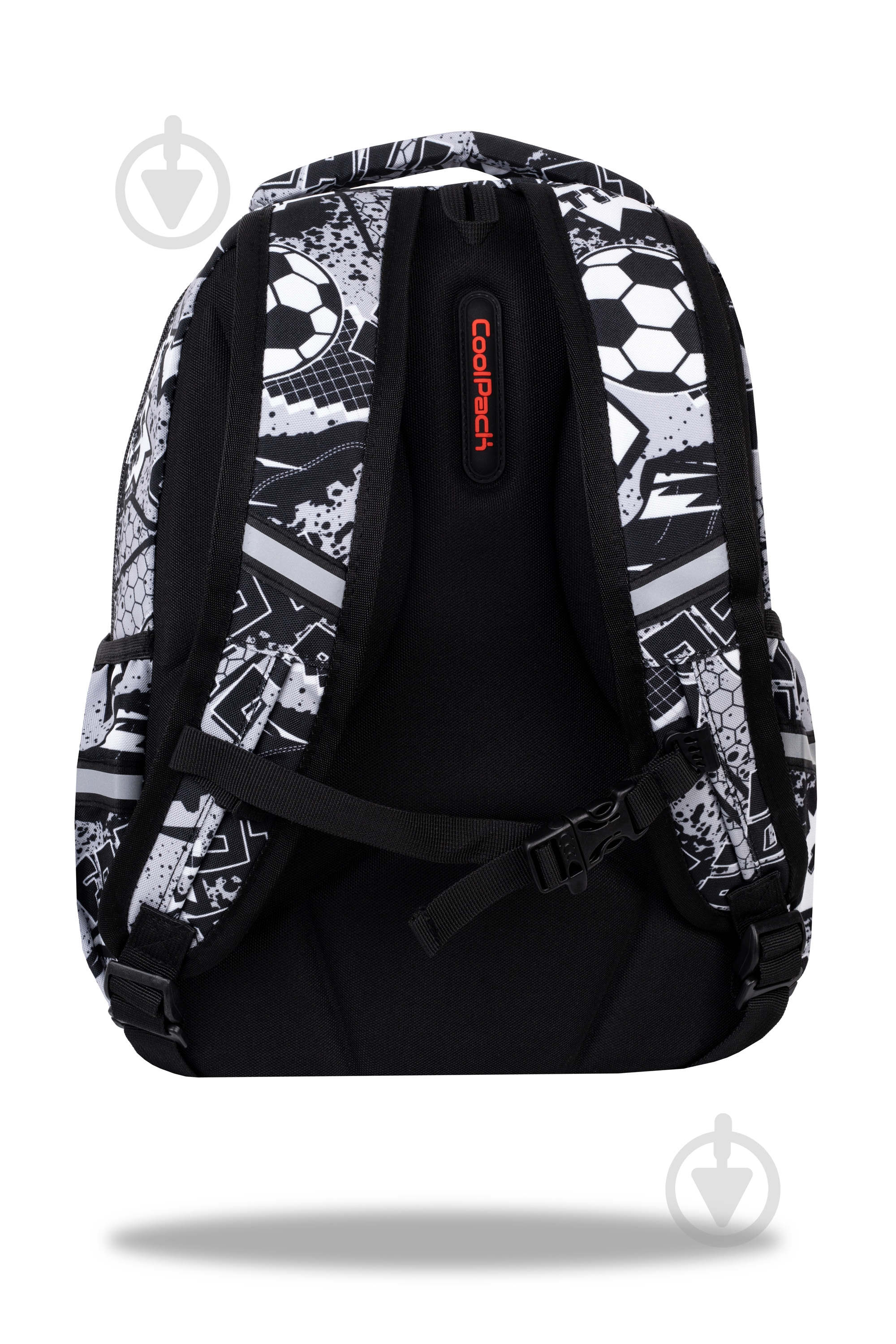 Рюкзак CoolPack Joy S Grey Ball - фото 3