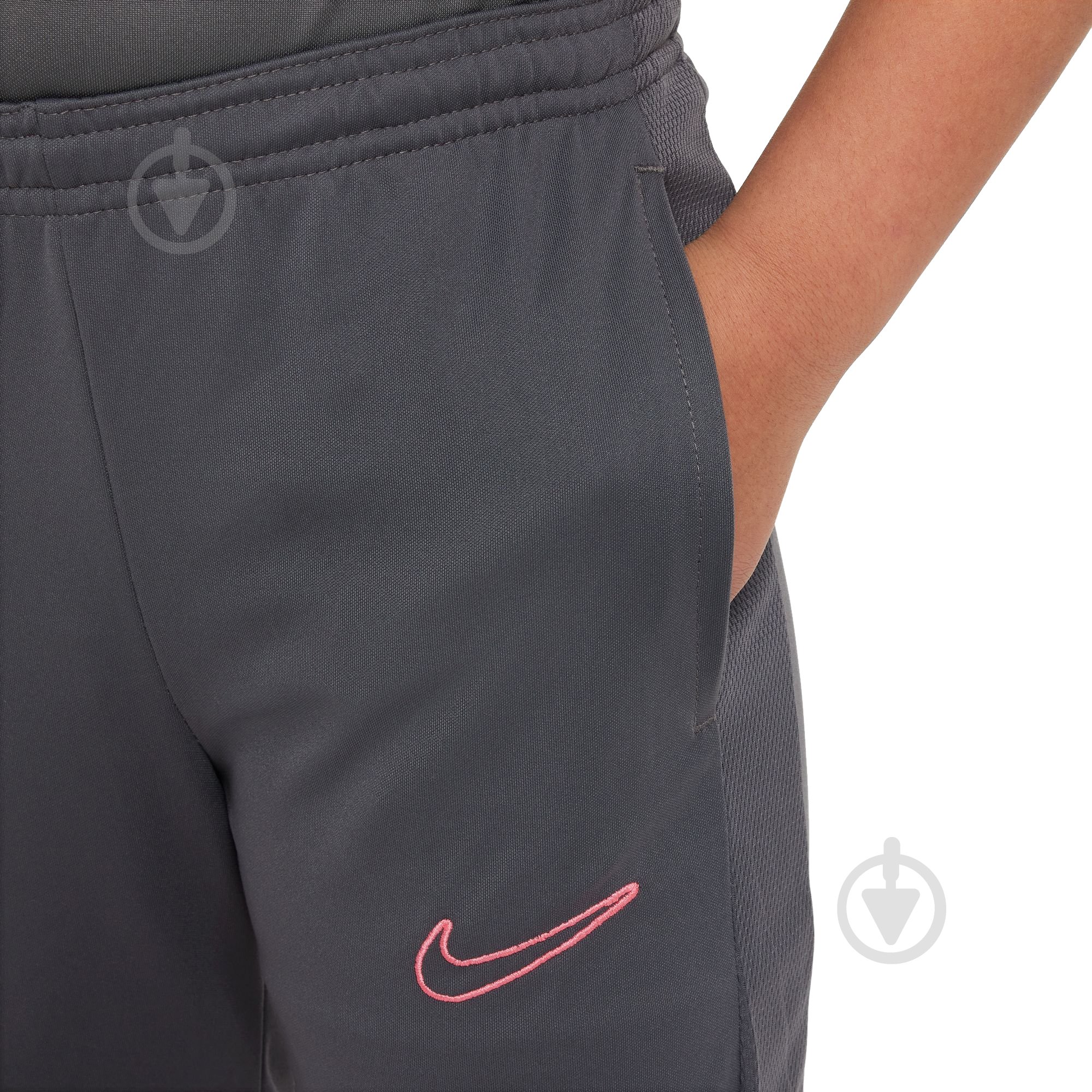 Брюки Nike K NK DF ACD23 PANT KPZ BR DX5490-069 р. L серый - фото 4 Брюки Nike K NK DF ACD23 PANT KPZ BR DX5490-069 р. L серый - фото 4