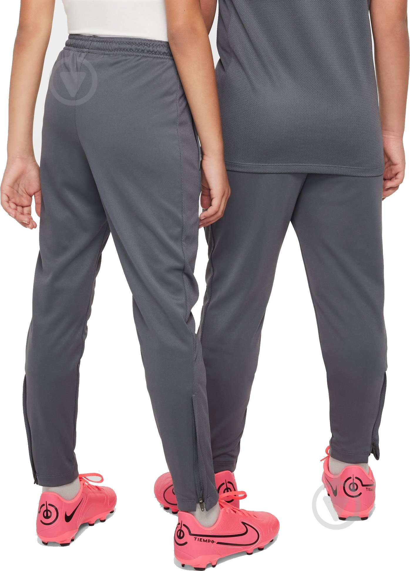 Брюки Nike K NK DF ACD23 PANT KPZ BR DX5490-069 р. L серый - фото 6 Брюки Nike K NK DF ACD23 PANT KPZ BR DX5490-069 р. L серый - фото 6