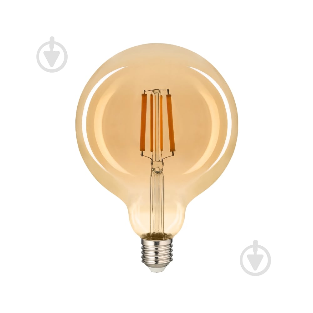 Лампа светодиодная Violux LED FILAMENT G95 10 Вт E27 2200 К 195 В прозрачная 834012 - фото 1 Лампа светодиодная Violux LED FILAMENT G95 10 Вт E27 2200 К 195 В прозрачная 834012 - фото 1