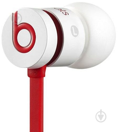 Наушники Beats Beats urBeats White - фото 2