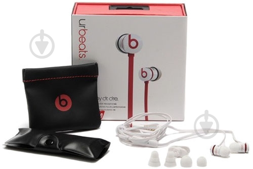 Наушники Beats Beats urBeats White - фото 5