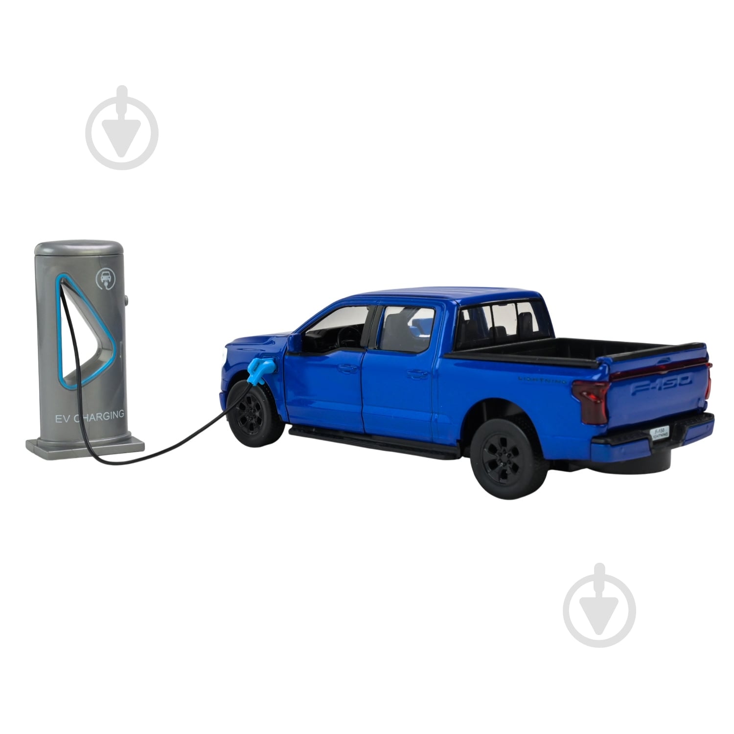 Автомодель Автопром 1:36 Ford F-150 Lightning 68726 - фото 4