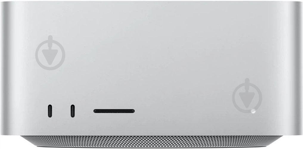 Неттоп Apple Mac Studio M5 Max 36/512GB (MHL64UA/A) silver - фото 1 Неттоп Apple Mac Studio M5 Max 36/512GB (MHL64UA/A) silver - фото 1