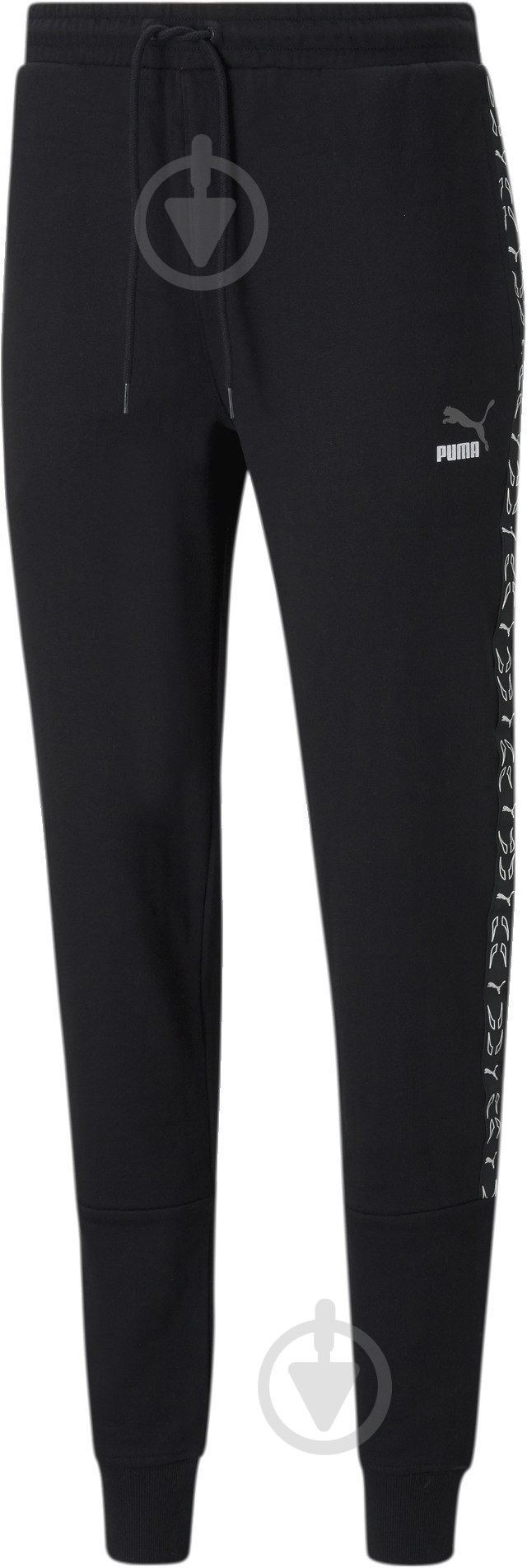 Брюки Puma ELEVATE Sweatpants 53107301 р. L черный - фото 4 Брюки Puma ELEVATE Sweatpants 53107301 р. L черный - фото 4