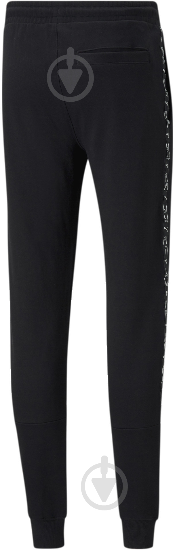 Брюки Puma ELEVATE Sweatpants 53107301 р. L черный - фото 5 Брюки Puma ELEVATE Sweatpants 53107301 р. L черный - фото 5