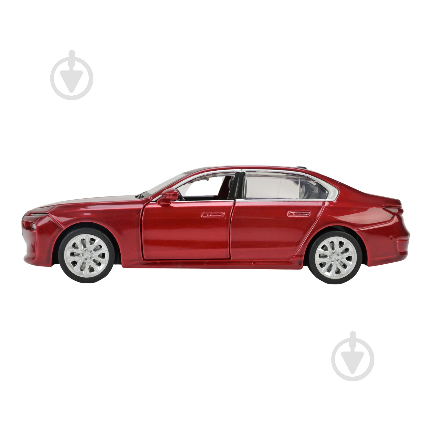 Автомодель Автопром 1:32 BMW i7 68730 - фото 4 Автомодель Автопром 1:32 BMW i7 68730 - фото 4