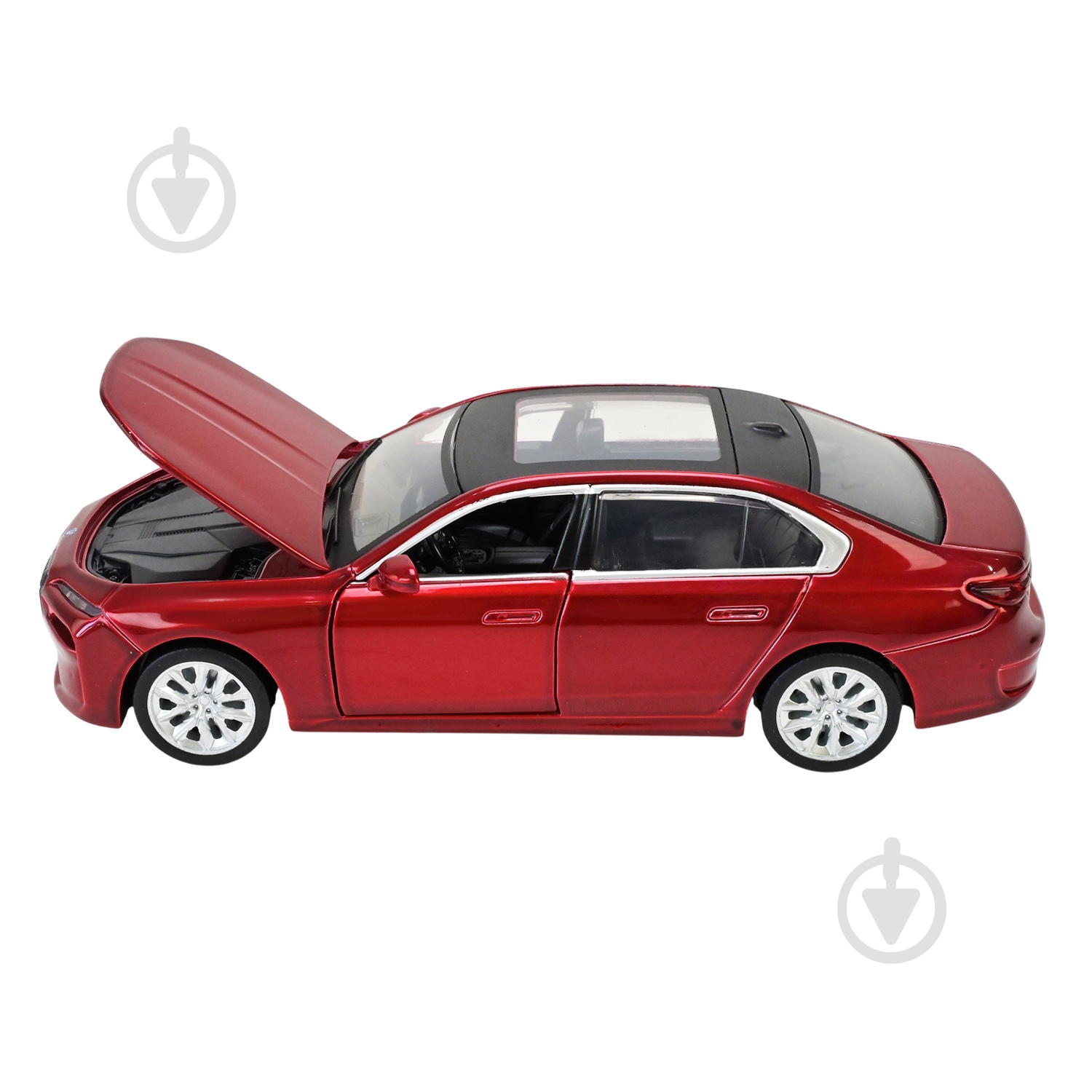 Автомодель Автопром 1:32 BMW i7 68730 - фото 5 Автомодель Автопром 1:32 BMW i7 68730 - фото 5
