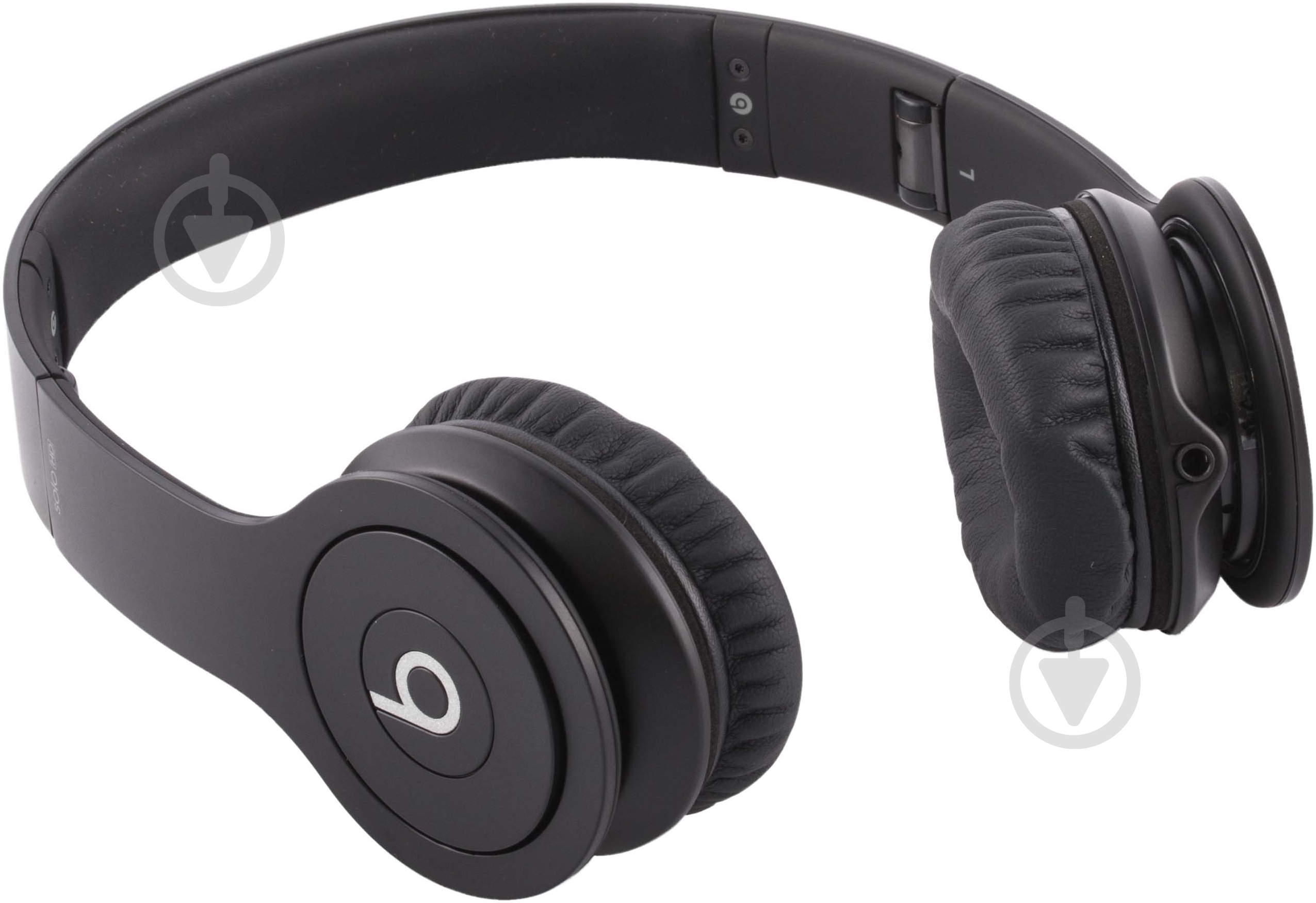 Гарнітура Beats Solo HD Monochromatic black - фото 1