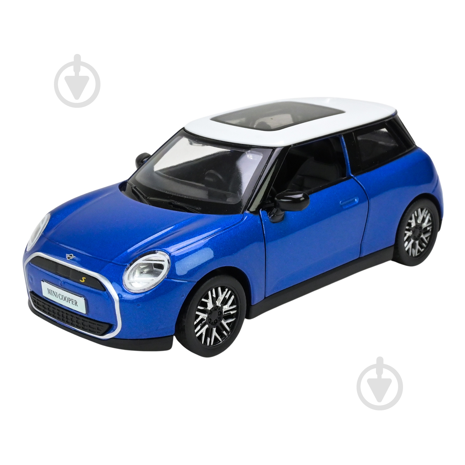 ᐉ Автомодель Автопром 1:36 Mini Cooper 68739 • Краща ціна в Києві