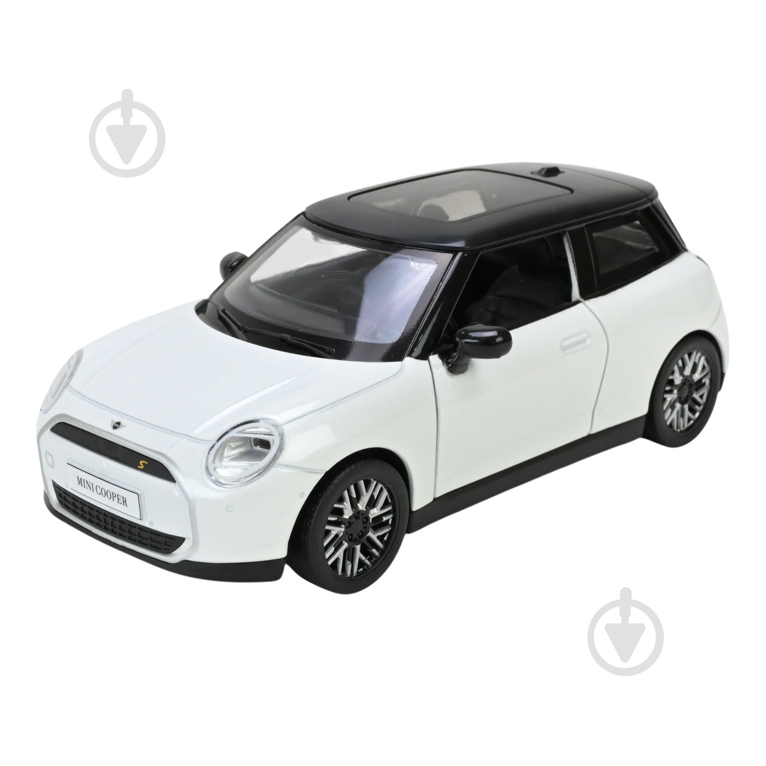 ᐉ Автомодель Автопром 1:36 Mini Cooper 68739 • Купить в Киеве