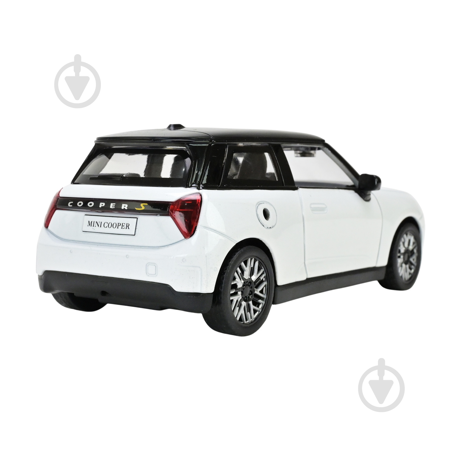 Автомодель Автопром 1:36 Mini Cooper 68739 - фото 6 Автомодель Автопром 1:36 Mini Cooper 68739 - фото 6