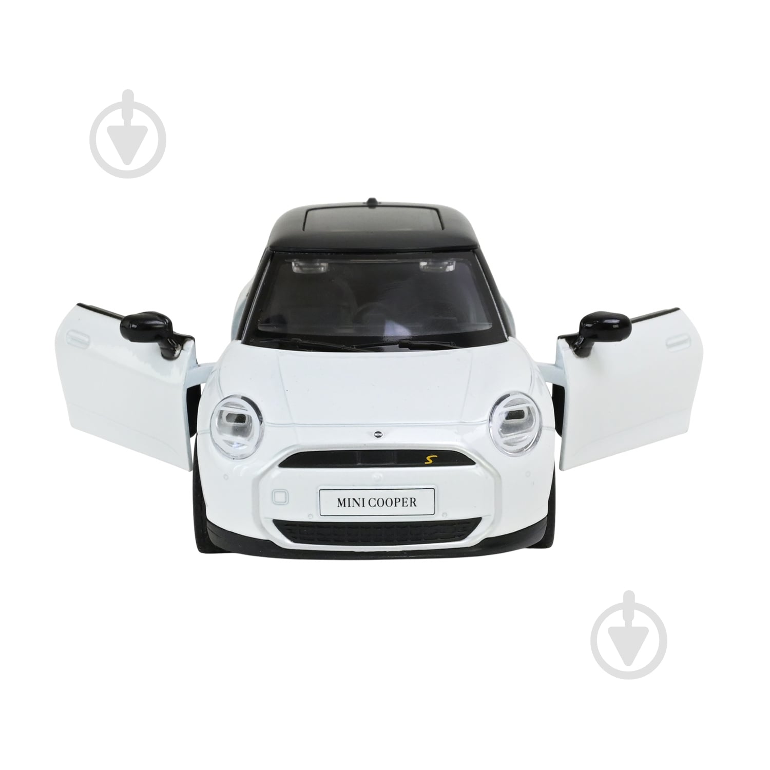 ᐉ Автомодель Автопром 1:36 Mini Cooper 68739 • Купить в Киеве