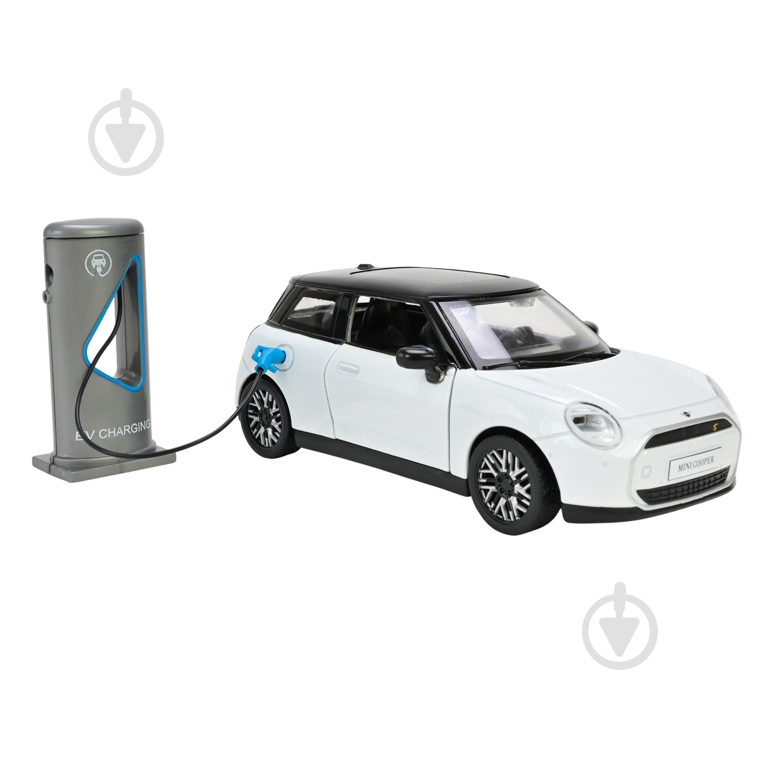 ᐉ Автомодель Автопром 1:36 Mini Cooper 68739 • Купить в Киеве