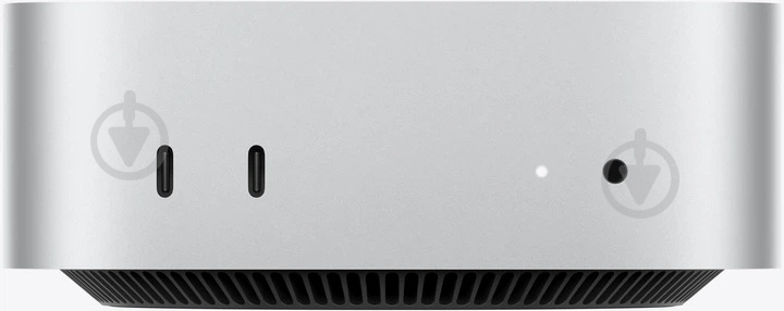 Неттоп Apple Mac mini M6 16/256GB (MHQK4UA/A) silver - фото 1