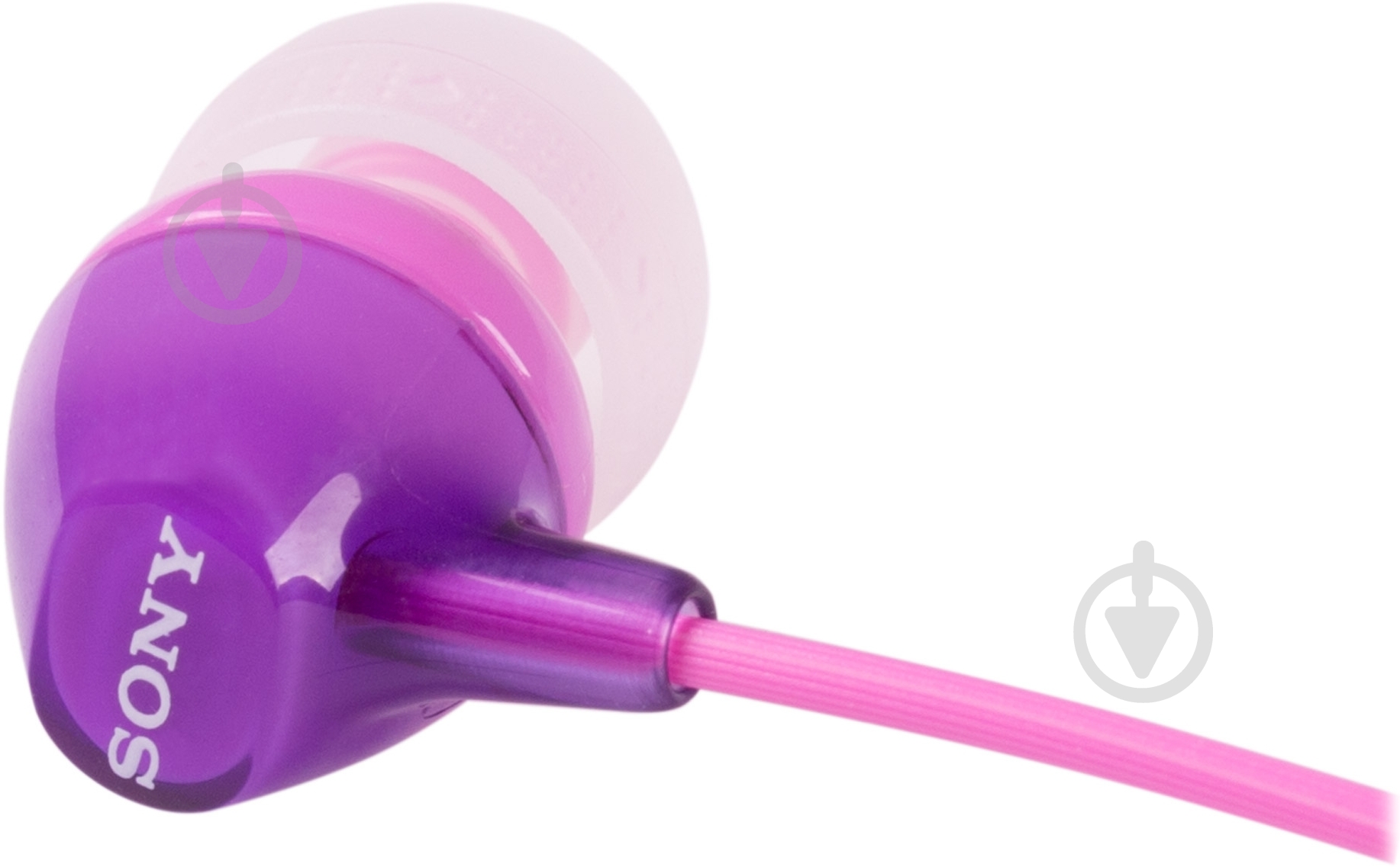 Наушники Sony MDR-EX15LP violet (MDREX15LPV.AE) - фото 1 Наушники Sony MDR-EX15LP violet (MDREX15LPV.AE) - фото 1