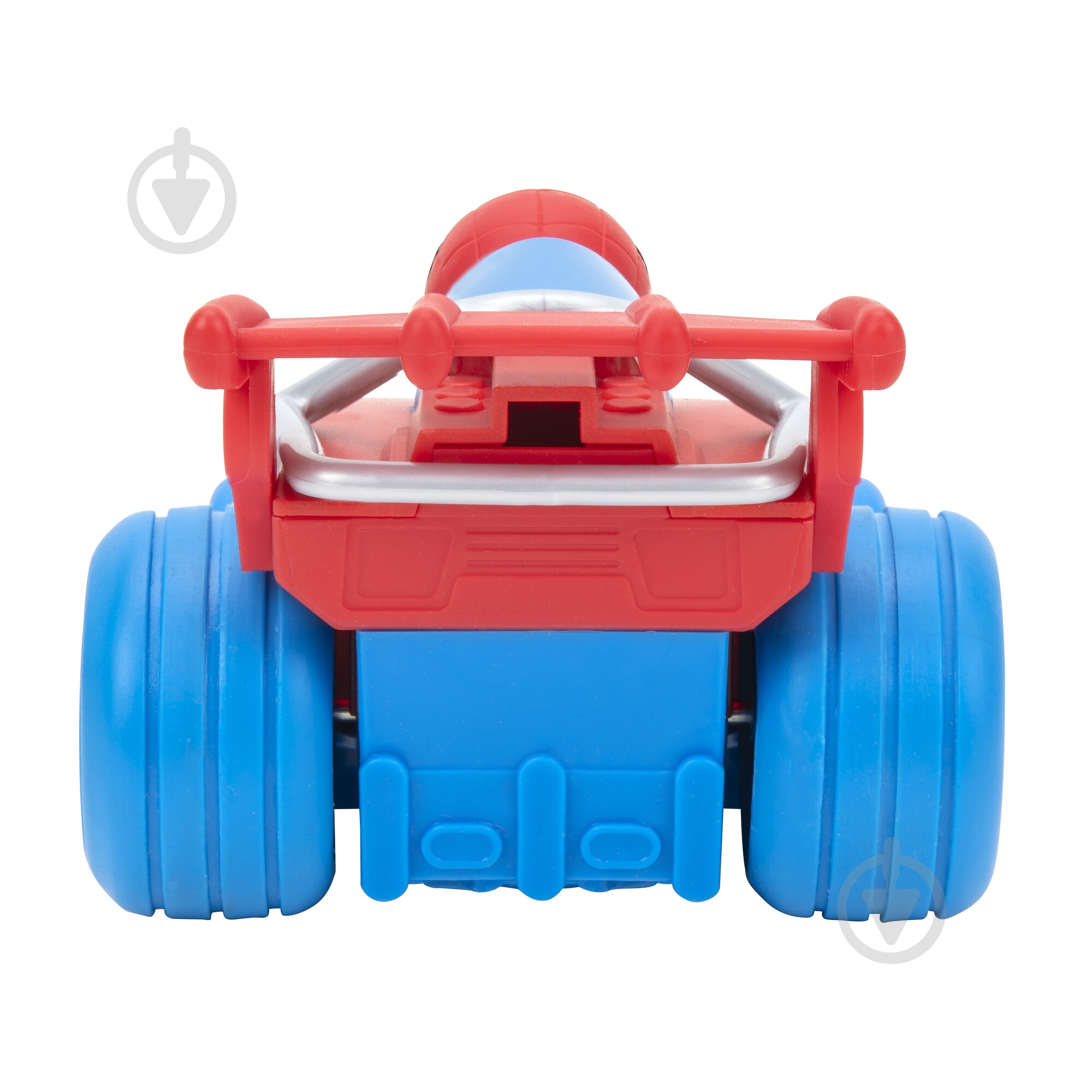 Автомобиль инерционный Spidey Pull Back Vehicle SNF0015 - фото 10