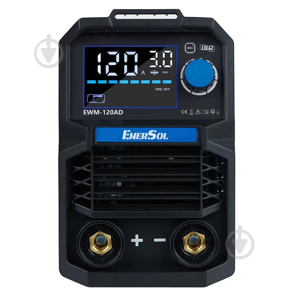 Аппарат сварочный EnerSol EWM-120AD - фото 3