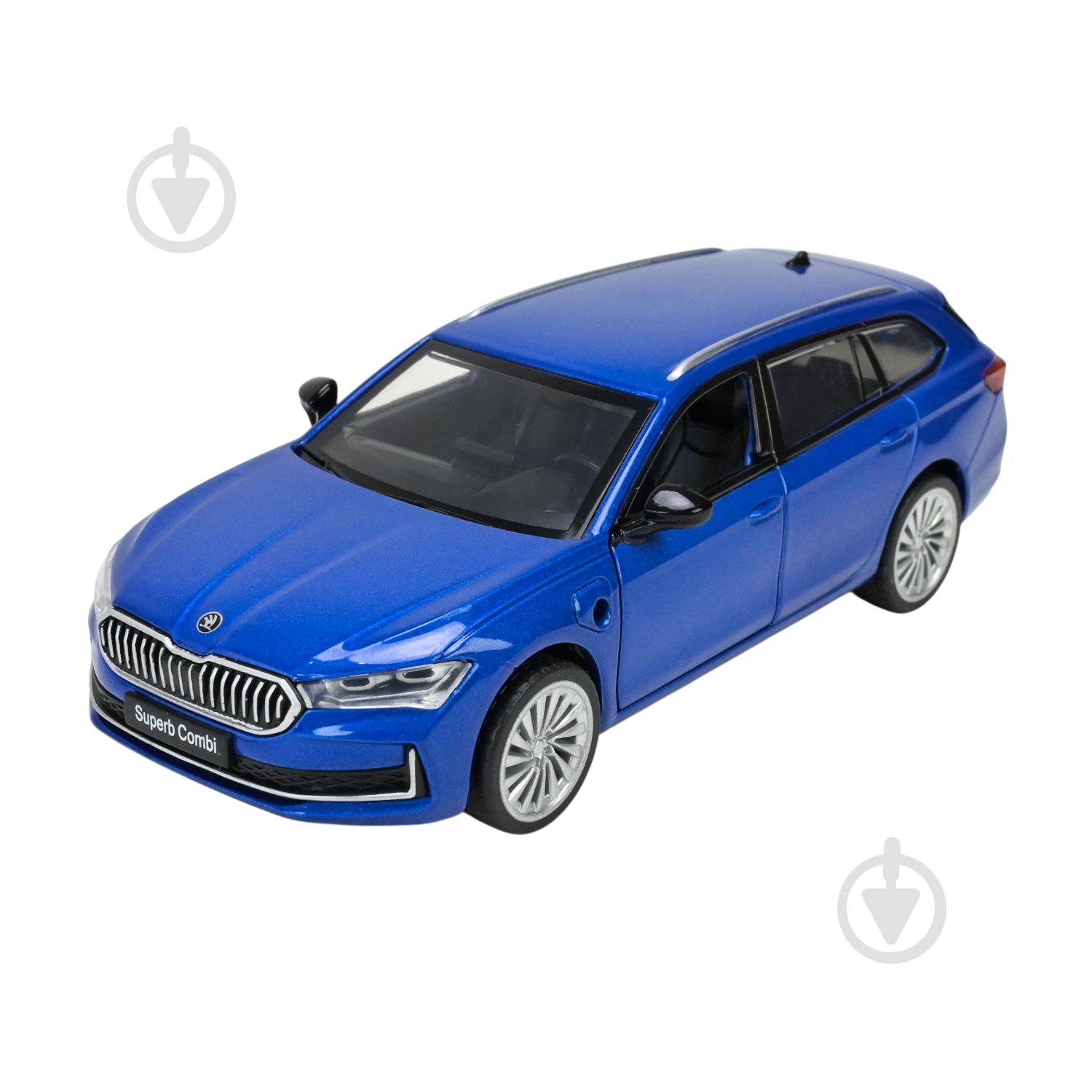 Автомодель Автопром 1:35 Skoda Superb IV Combi 68744 - фото 3 Автомодель Автопром 1:35 Skoda Superb IV Combi 68744 - фото 3