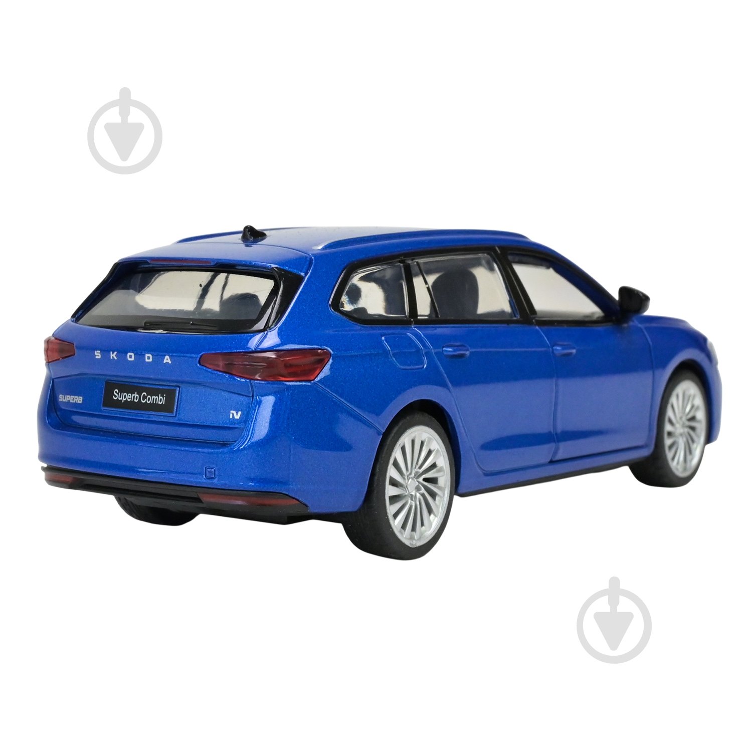 Автомодель Автопром 1:35 Skoda Superb IV Combi 68744 - фото 6 Автомодель Автопром 1:35 Skoda Superb IV Combi 68744 - фото 6