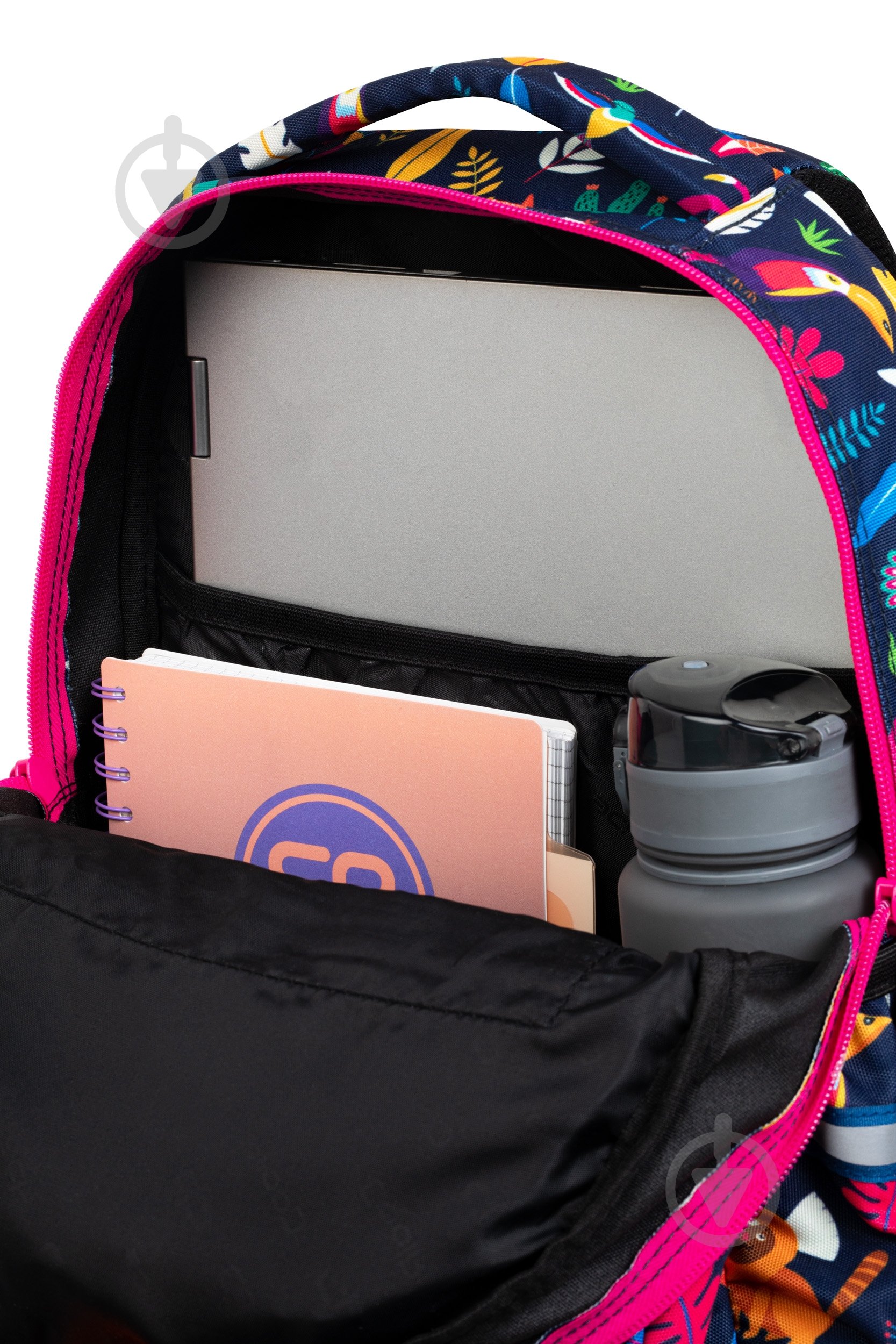 Рюкзак CoolPack Jerry Lady Color - фото 4 Рюкзак CoolPack Jerry Lady Color - фото 4