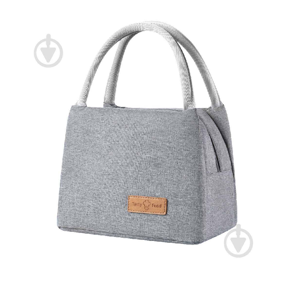 Термосумка MVM TH-25 M Gray - фото 1 Термосумка MVM TH-25 M Gray - фото 1