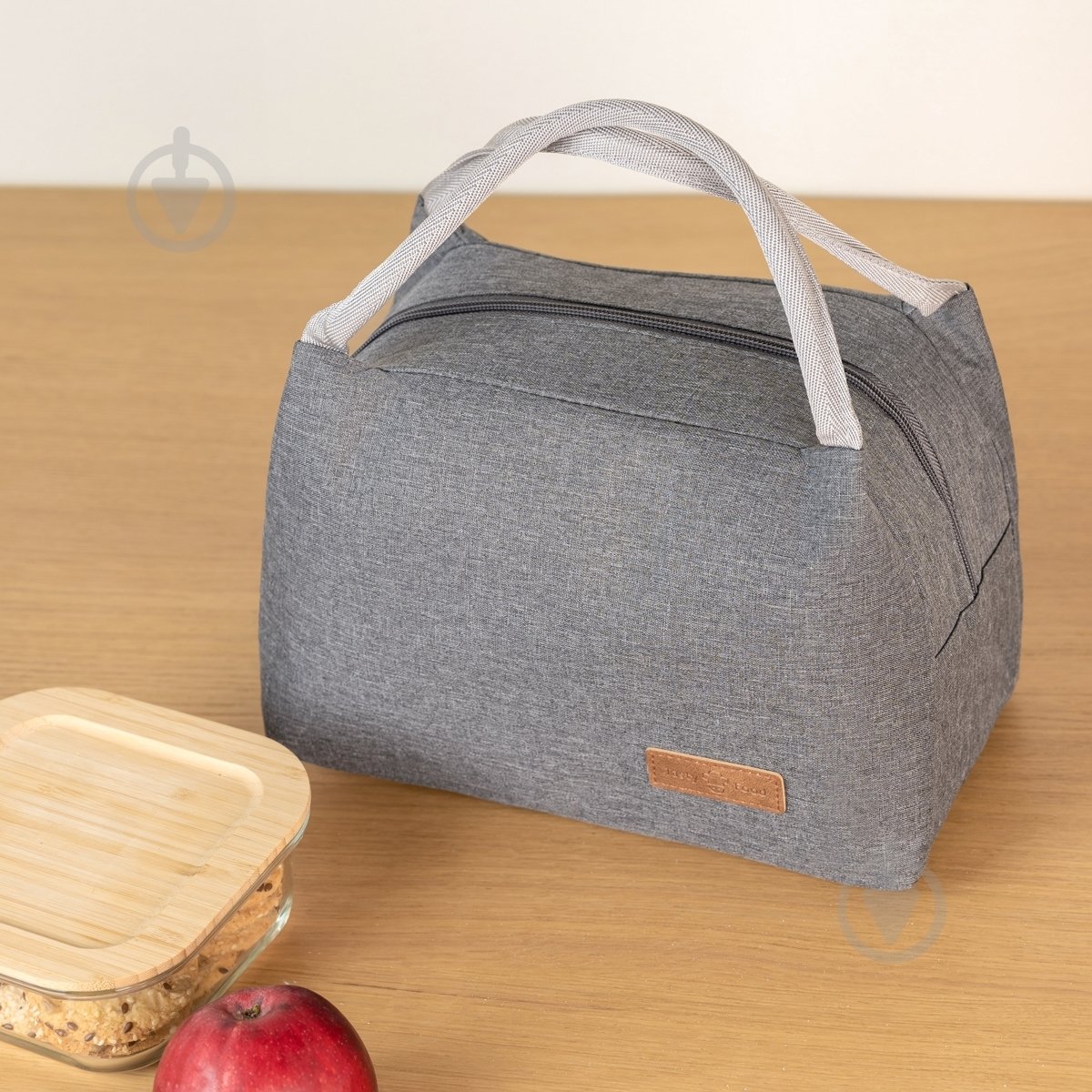 Термосумка MVM TH-25 M Gray - фото 7 Термосумка MVM TH-25 M Gray - фото 7