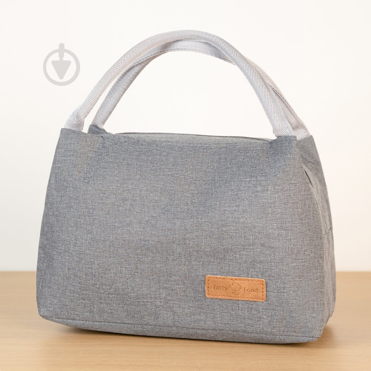 Термосумка MVM TH-25 M Gray - фото 2