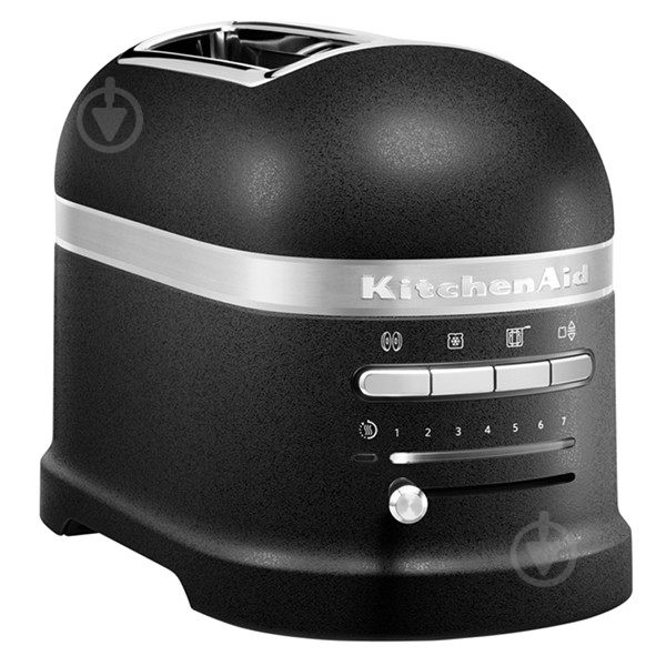 Тостер KitchenAid Artisan 5KMT2204EBK - фото 1