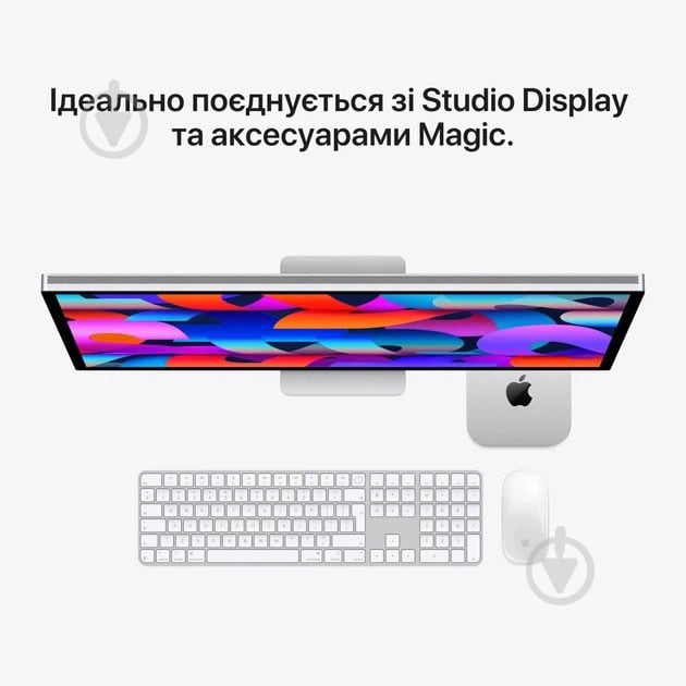 Неттоп Apple Mac Mini M5 Pro 24/512GB (MHQN4UA/A) silver - фото 6 Неттоп Apple Mac Mini M5 Pro 24/512GB (MHQN4UA/A) silver - фото 6
