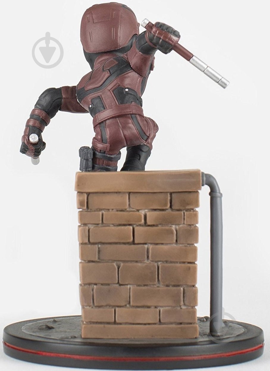 Фигурка Quantum Mechanix Marvel — Daredevil (MVL-0015) - фото 4