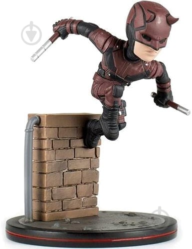 Фигурка Quantum Mechanix Marvel — Daredevil (MVL-0015) - фото 1