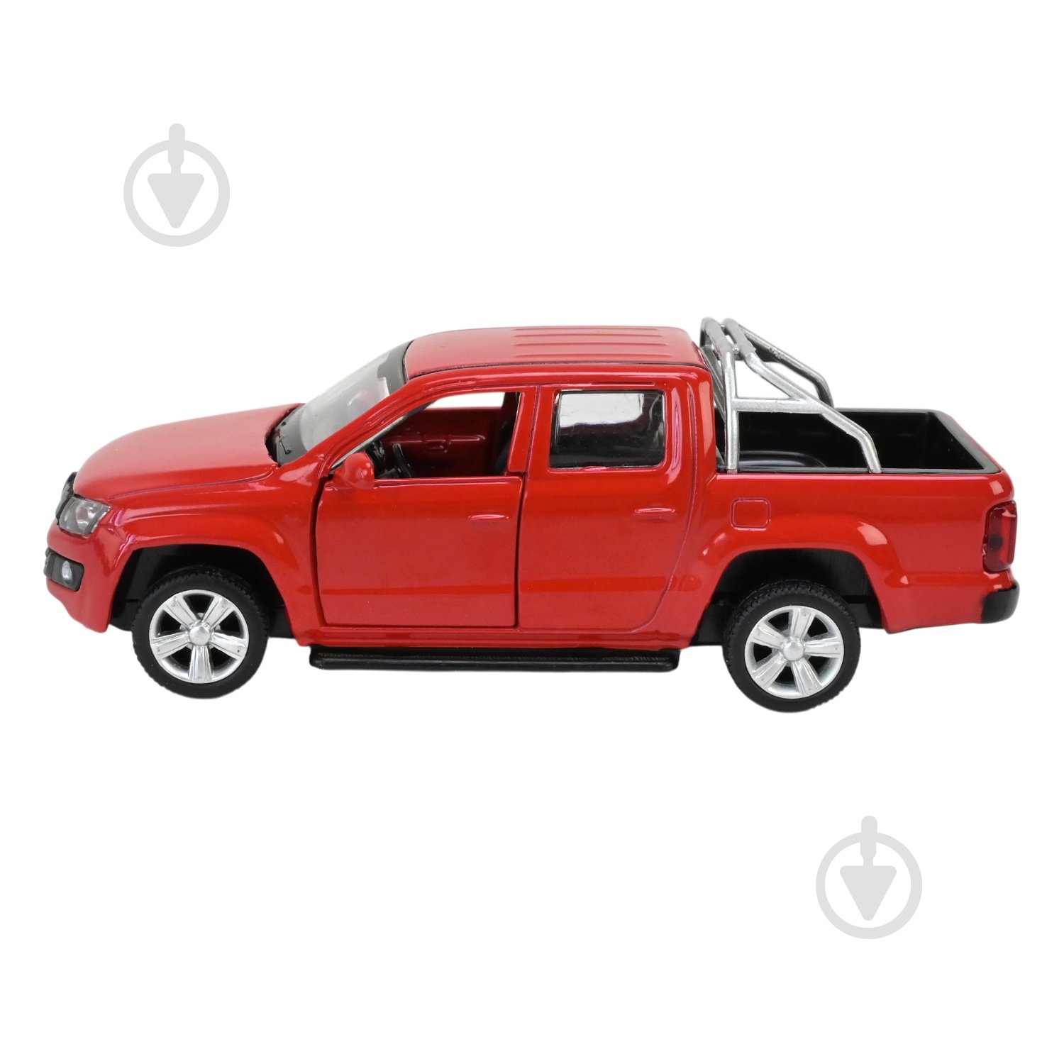 Автомодель Автопром 1:43 Volkswagen Amarok 4310 - фото 5 Автомодель Автопром 1:43 Volkswagen Amarok 4310 - фото 5