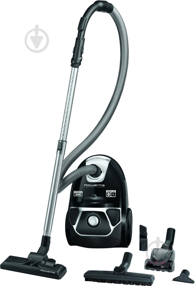 ВІТРИНА! Пилосос Rowenta RO3985EA Compact Power Animal Care - фото 1 ВІТРИНА! Пилосос Rowenta RO3985EA Compact Power Animal Care - фото 1