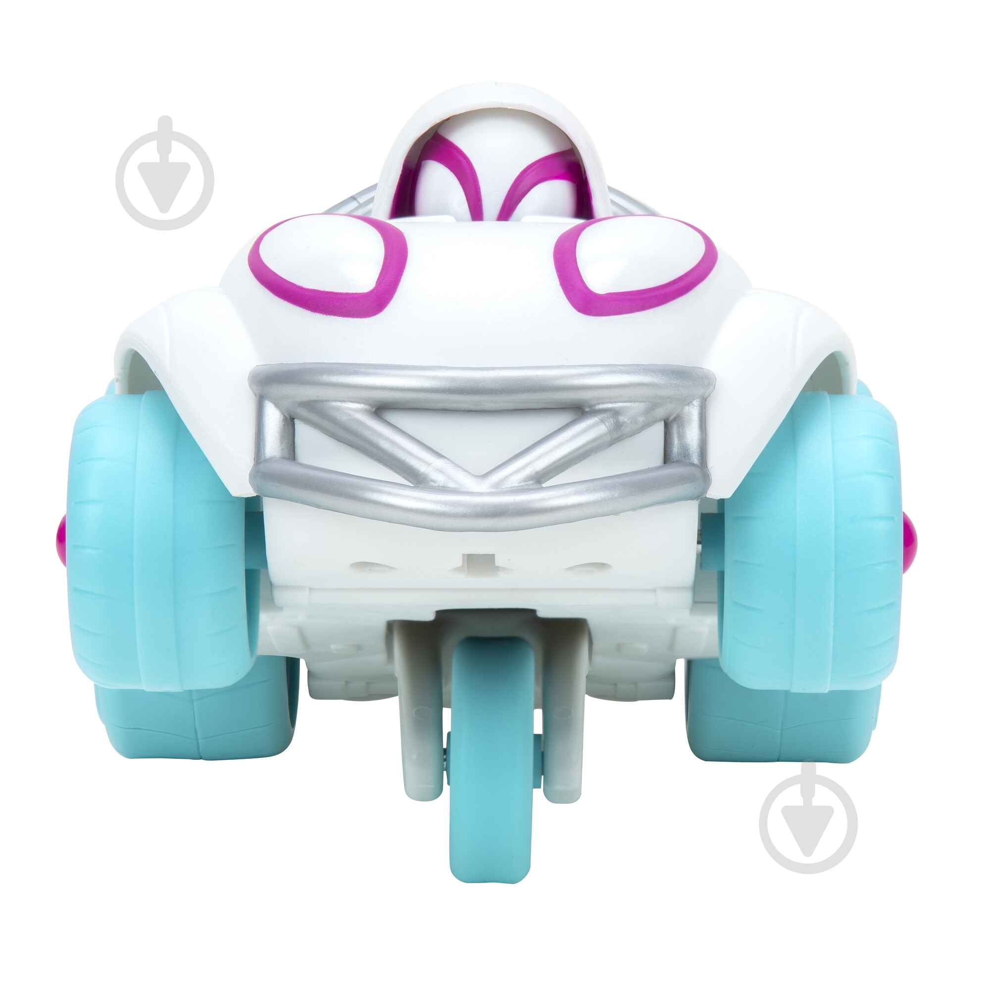 Автомобиль инерционный Spidey Pull Back Vehicle Ghost Spider SNF0016 - фото 4
