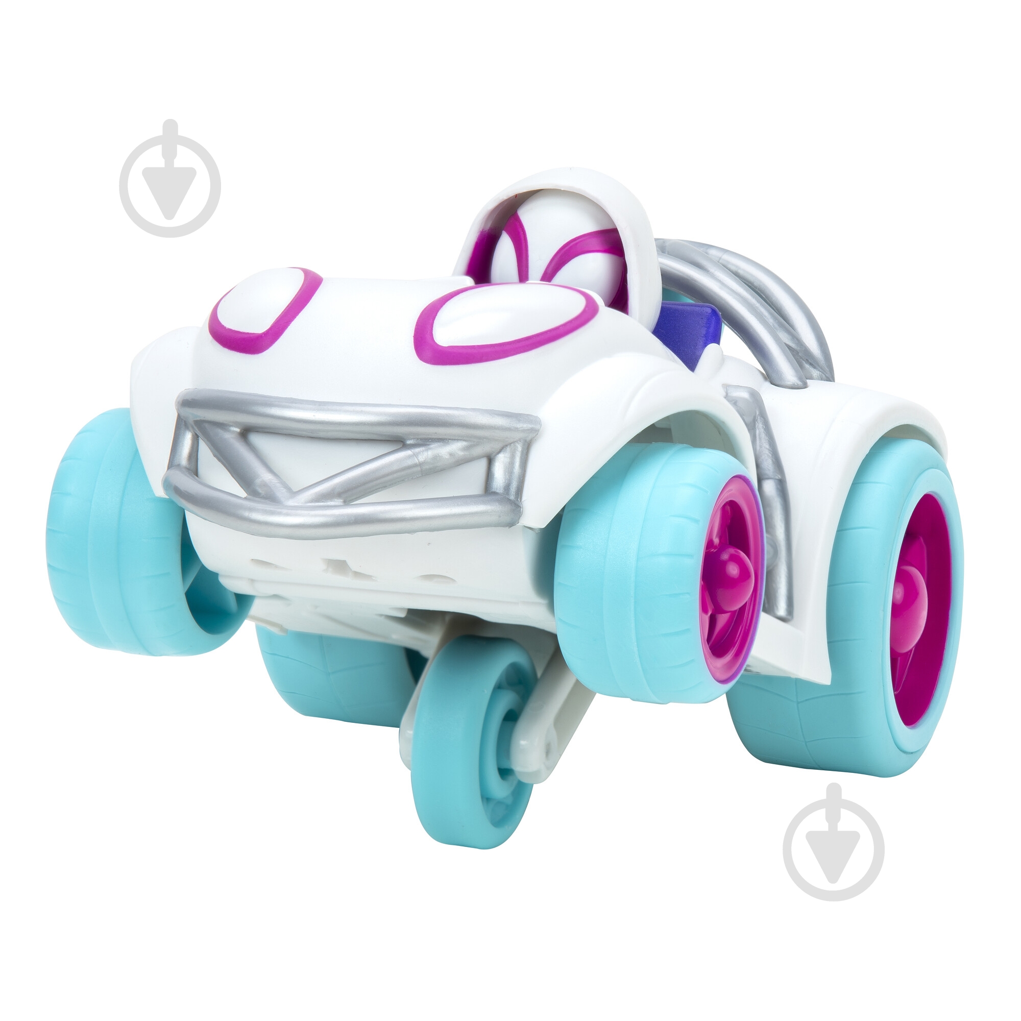 Автомобиль инерционный Spidey Pull Back Vehicle Ghost Spider SNF0016 - фото 8