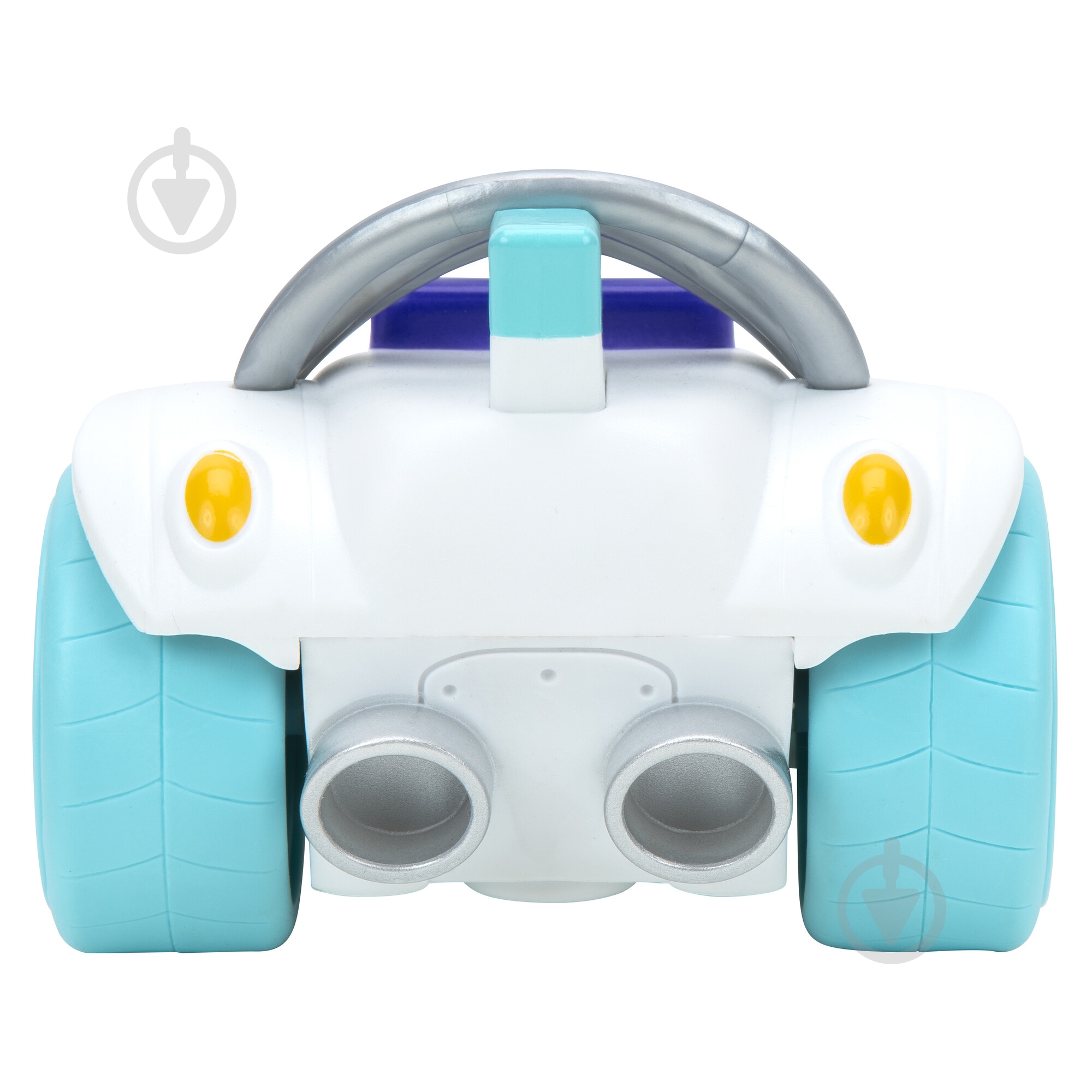 Автомобиль инерционный Spidey Pull Back Vehicle Ghost Spider SNF0016 - фото 10