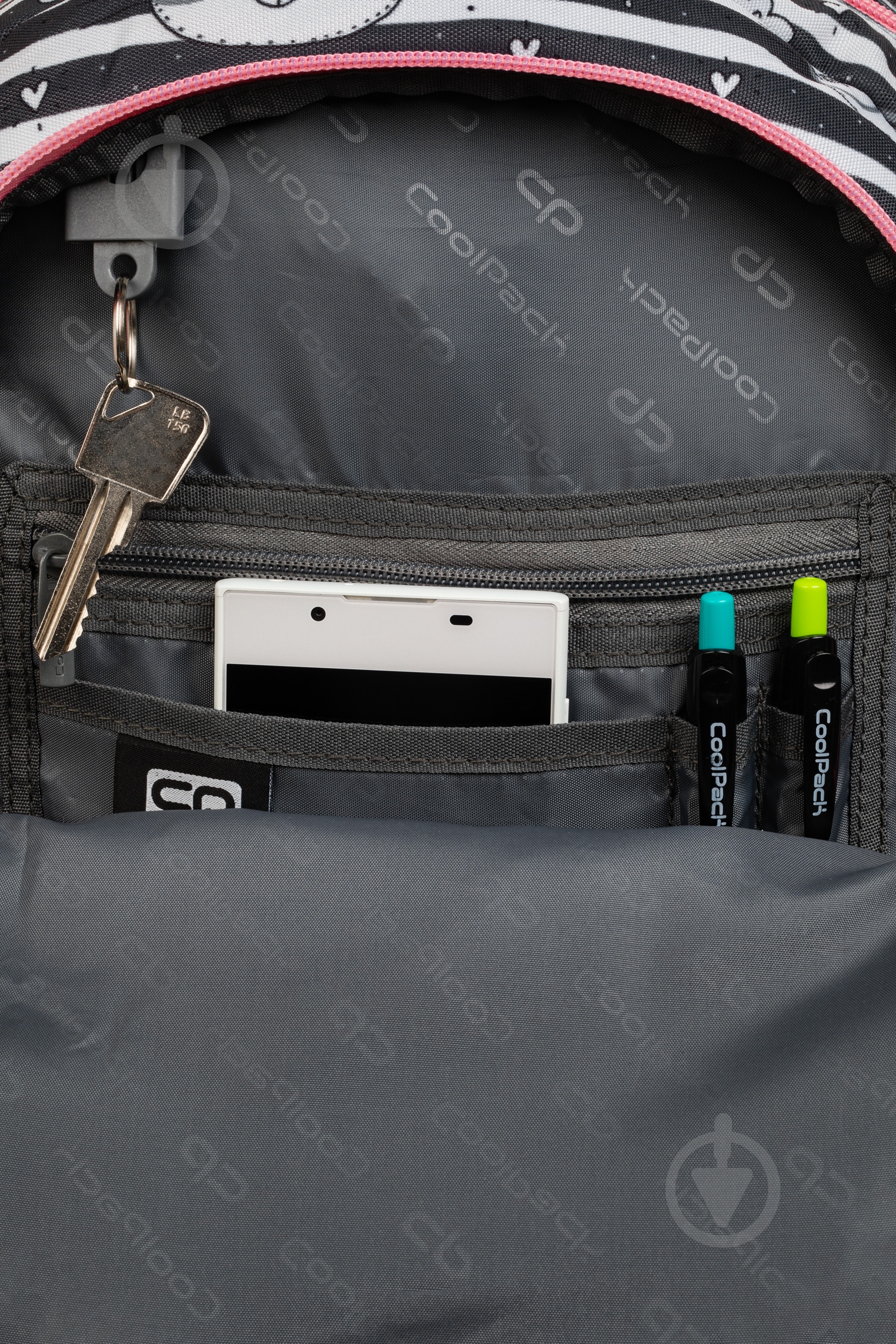 Рюкзак CoolPack Jerry Catnip - фото 6