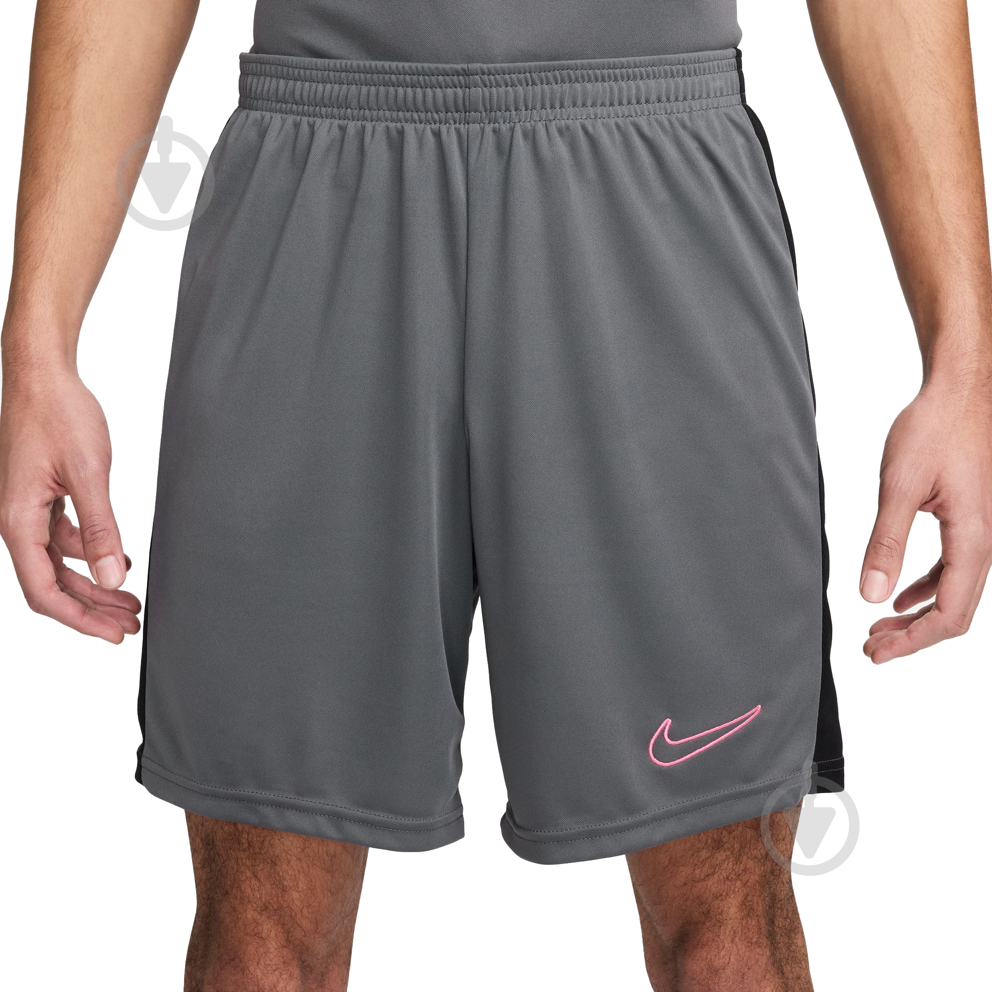 Шорты Nike NK DF ACD23 SHORT K BR DV9742-069 р. M серый - фото 2 Шорты Nike NK DF ACD23 SHORT K BR DV9742-069 р. M серый - фото 2