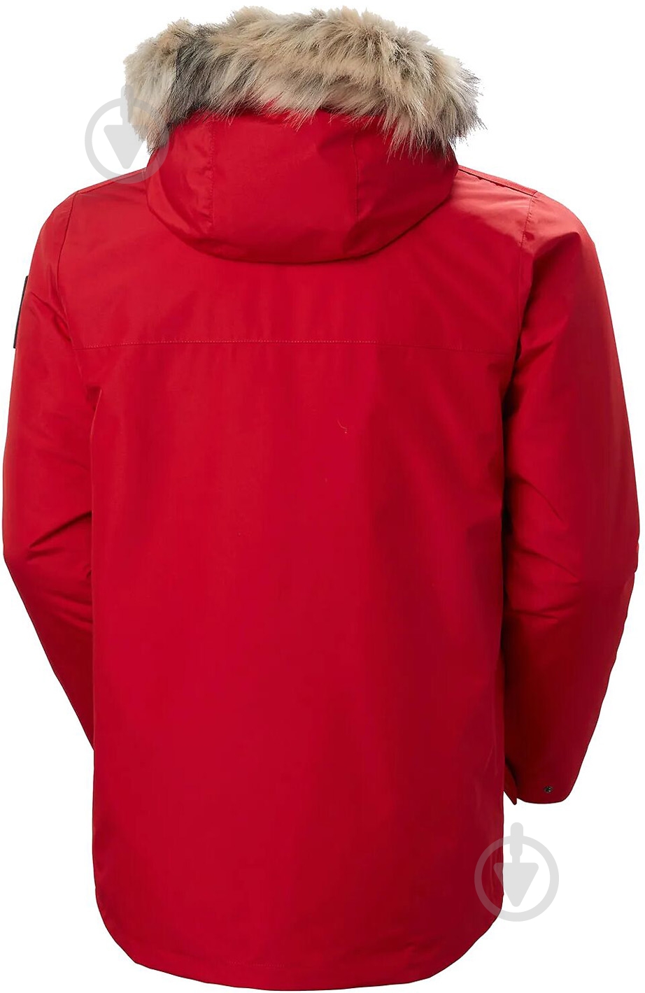 Куртка мужская Helly Hansen Coastal 53995-162 красный - фото 2