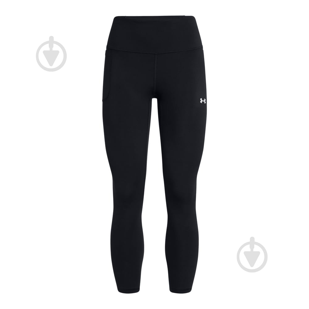 Лосины Under Armour Motion Ankle Leg EMEA 1388647-001 р.XL черный - фото 5