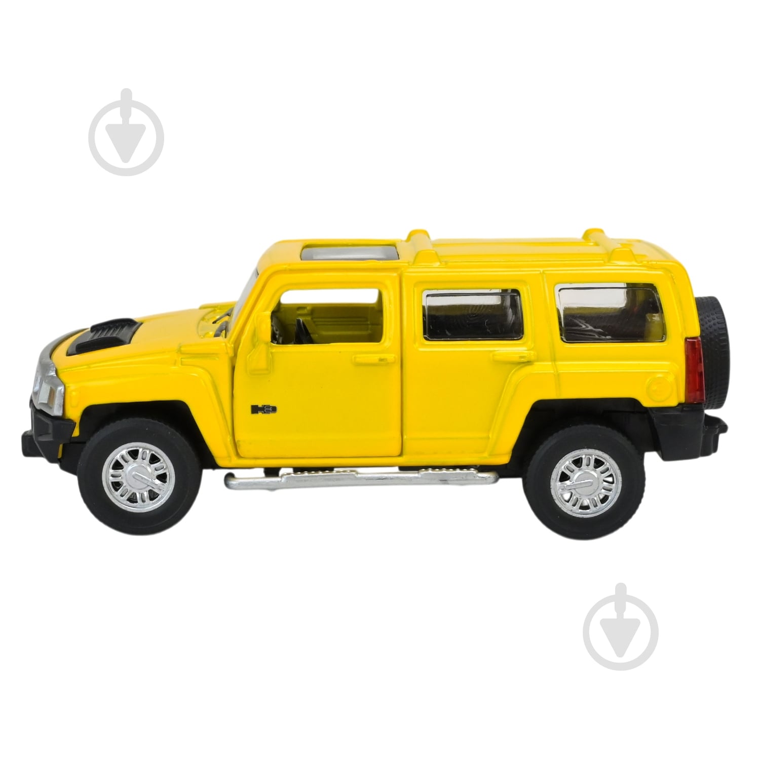 Автомодель Автопром 1:43 HUMMER 4311 - фото 6