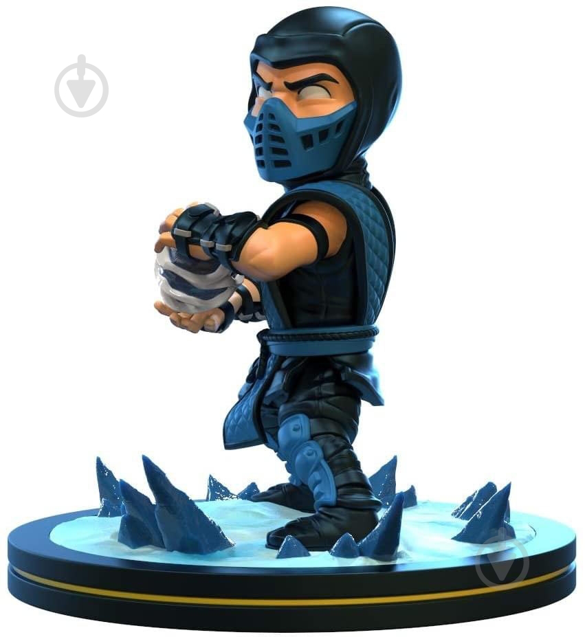 Фигурка Quantum Mechanix Mortal Kombat - Sub-Zero (MKO-0002) - фото 4